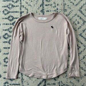 Abercrombie Kids Blush Top
